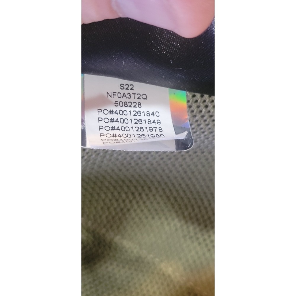 The North Face Rolling Sun Flash Dry Shorts Men's 34 Green Stretch 9" Inseam EUC - Picture 12 of 12